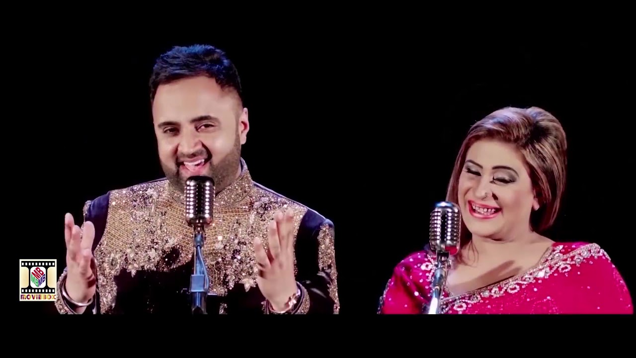 LOVERS MEDLEY 2  OFFICIAL VIDEO  ASIF KHAN  NASEEBO LAL 2017