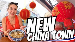 NEW CHINATOWN Bangkok Huai Khwang 🇹🇭 great FOOD in Chinatwon Bangkok screenshot 5