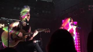 Icon For Hire - Make a Move (acoustic) - Chameleon Club June 17, 2017