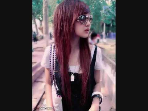 ASIAN GIRLS MOST WANTED HAIR STYLE - YouTube