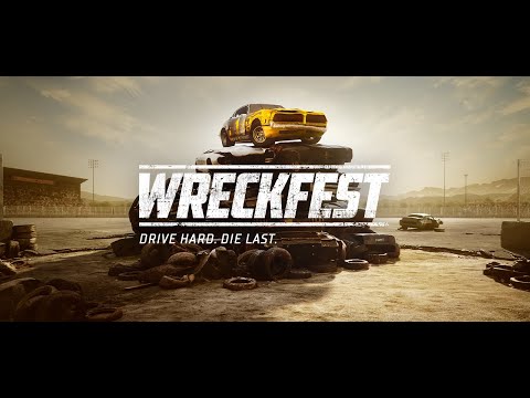 Видео: [Экспресс обзор] Wreckfest