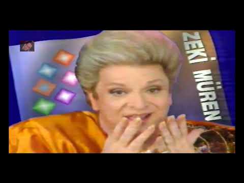 Zeki Müren - BÖYLE AYRILIK OLMAZ