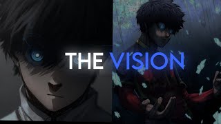 The Vision That Separates Winners From Everyone Else - Isagi Yoichi Ii Blue Lock Insights