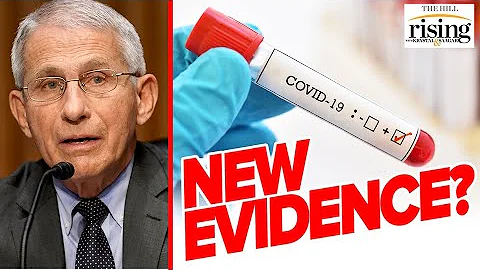 Krystal and Saagar: NEW Evidence Emerges For Lab L...