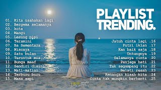 Playlist Trending 🖤🎧|| 25 Lagu Viral Pop Indonesia 2025 Cover Full Album