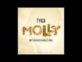 Tyga molly   feat wiz khalifa  mally mall