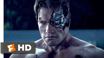 Is Arnold the T-800?