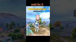 🔥 NOOB Camper Got Trolled 😂 One Tap Headshot ⚡ Instant Karma 💀 #shorts