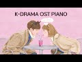 Kdrama ost piano collection 2