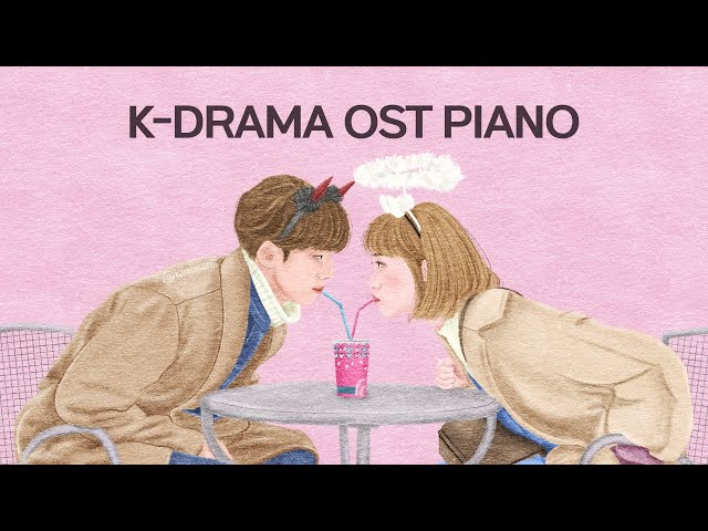 K-Drama OST Piano Collection #2 class=