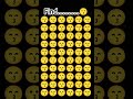 Find the odd emoji &amp; test your brain 🧠🔥Daily fun puzzles 😎#EmojiChallenge#viral #shorts #emojyfind