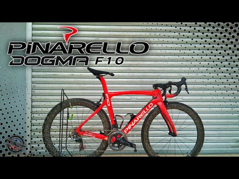 Video: Pinarello Dogma F: mas magaan, mas aero at mas personal