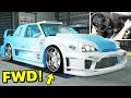Can You Drift a Front Wheel Drive Car in BeamNG?