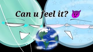 can u feel it!? //🥶🌏🐳// #meme #solarballs #oc //