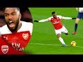 8 Times Lacazette Saved Arsenal In Big Games