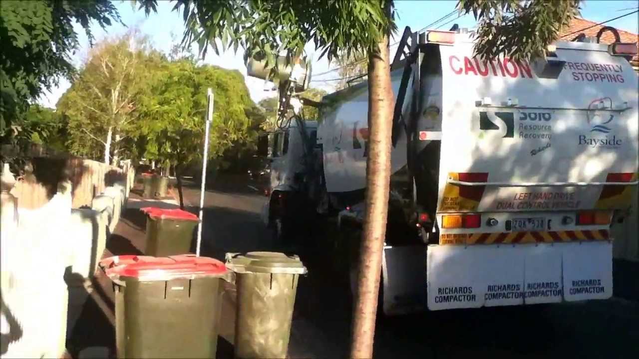 Bayside Garbage YouTube bayside-garbage-youtube