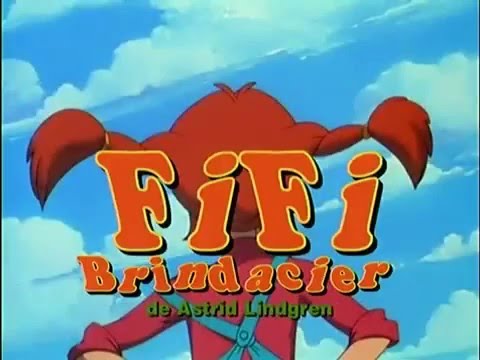 Générique Fifi Brindacier