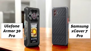 Download Lagu Samsung Galaxy Xcover 7 pro (VS) Ulefone Armor 30 pro - $600 vs $380 dollar: is it better? MP3