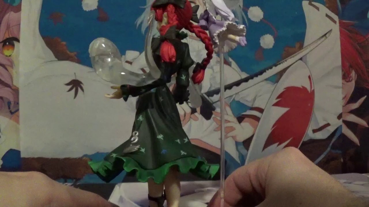 Touhou Figure Review Rin Kaenbyou 1/8 Scale By Griffon Enterprise