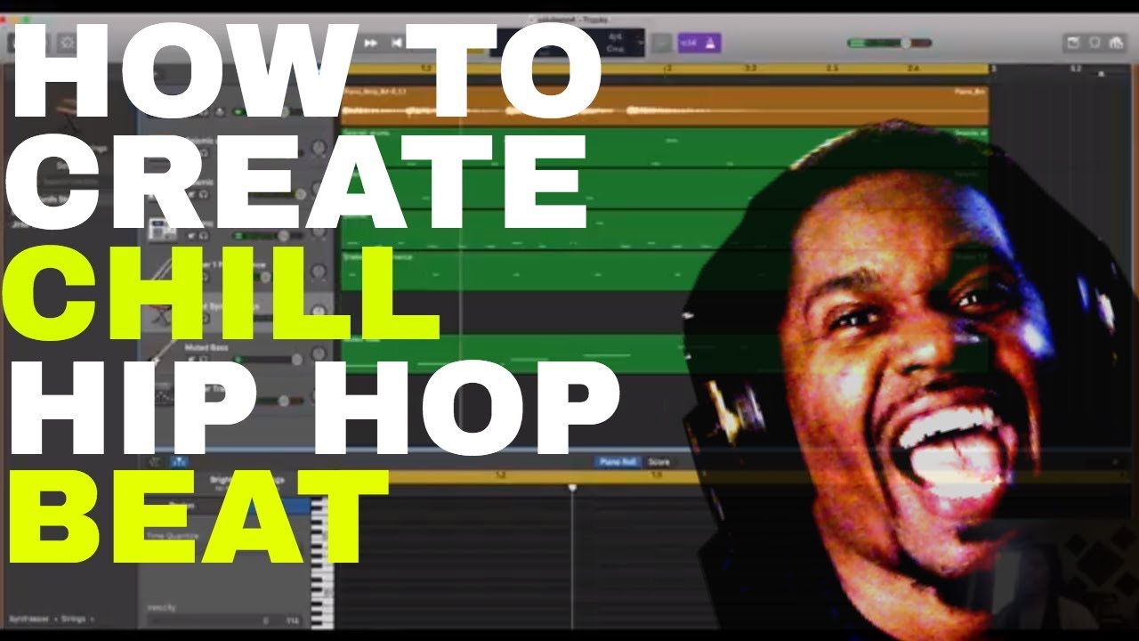 how to make a hip hop beat in garageband