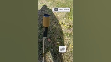 Blackhawk 🚁 strobe rocket 🚀 10g FP added #pyro #boom #rocket #fireworks #salute #experiment