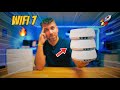 🚀 WiFi 7 ALL OVER THE HOUSE? TP-Link BE25 MESH for Large Homes 🏡🔥 1500 Mbps over WiFi 😱