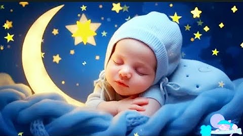 🌙 Sweet Dream Baby | Calm Lullaby for Peaceful Sleep | lullaby baby sleeping music 