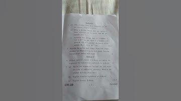 hpu bsc 3year physics (nuclear and particle physics) final questions paper 2022