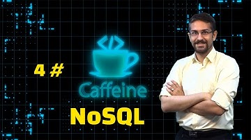 پایگاه داده های نو اس کیوال (NoSQL) - سری برنامه کافئین