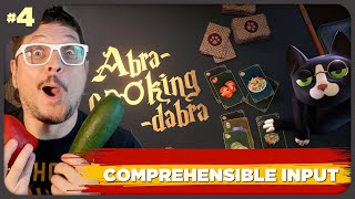 Thumbnail image for 🍳 SPANISH VERBS YOU CAN TASTE 😋 - Master the Spanish Kitchen with Abra Cooking Dabra #4