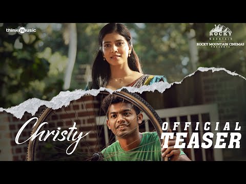 Christy - Official Teaser | Mathew Thomas | Malavika Mohanan | Govind Vasantha | Alvin Henry