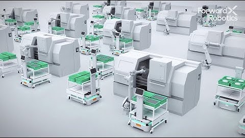 Solutions for Smart Manufacturing | Autonomous Material Handling for Electronics Production