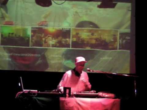 Dj Seeb "Shake Forward 2009" @ UWAYA GEKIJIO - KOB...