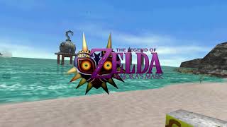 Great Bay (Extended) - The Legend of Zelda Majora's Mask Music