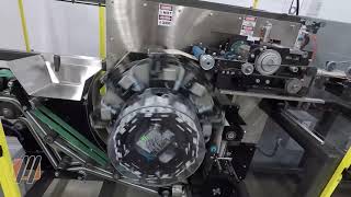 Massman Talon Supra Microwave Popcorn Bag Maker