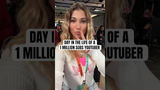 Day In My Life With 1 Million Subs 