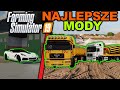 🚜Budowlanka w farmingu? Najlepsze mody do FS 19 #9🚜