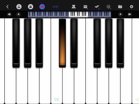 تعليم عزف خطيرة رامي صبري بيانو سهل