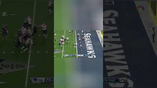THE CALL THAT CHANGED NFL HISTORY FOREVER 🥶 #nfl #seahawks #patriots #tombrady #viral #shorts