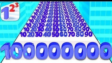 Number Master Android gameplay New Updated 07  Power Games#gameplay