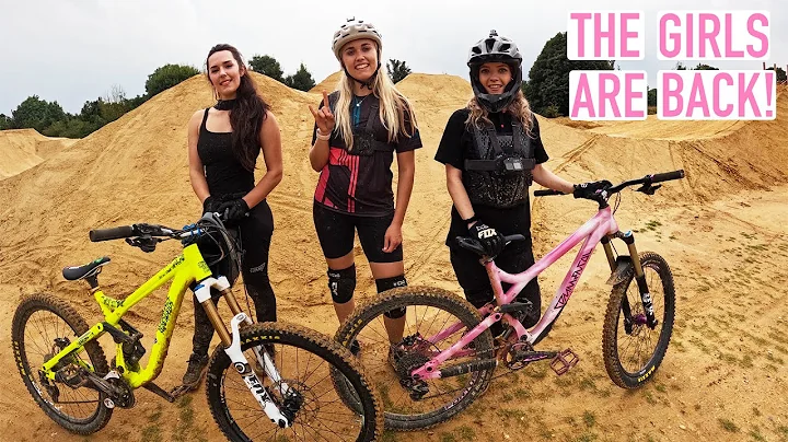 WE ALL RODE THE GAP JUMP// GIRLS SESSION AT PHOENI...