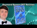 The facts of death  is raymond bensons third bond book his best yet  review