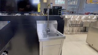EagleGroup Bottle Filler Station