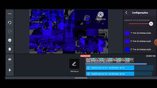 (Request for @FallGuy5681) How to make g major (Gradient map) on kinemaster