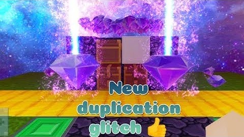 Sung BG | New duplication glitch full chest sky block 2.11.2 [Blockman Go] 👍🥇