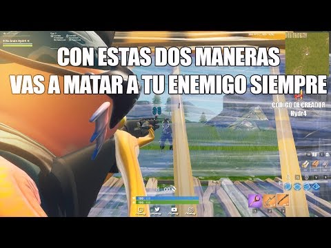 con-estas-dos-maneras-vas-a-matar-a-tu-enemigo-siempre-|-fortnite