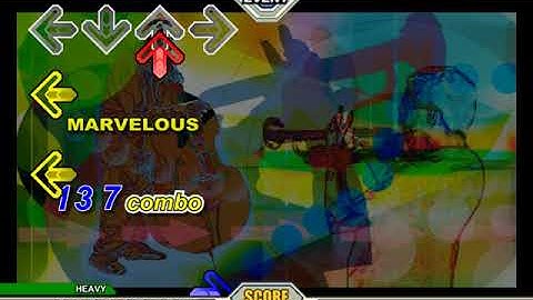 【Stepmania（DDR UNIVERSE）】ON THE JAZZ (Smooth House Mix)【HEAVY】