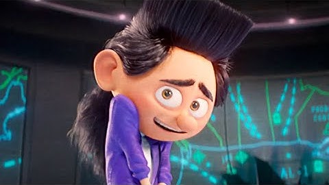 松山ケンイチ「ボクちゃん、悪～い子ちゃん」／映画『怪盗グルーのミニオン大脱走』本編映像