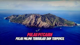 Download Lagu Pitcairn - Pulau terisolasi yang hanya dihuni 50 orang MP3