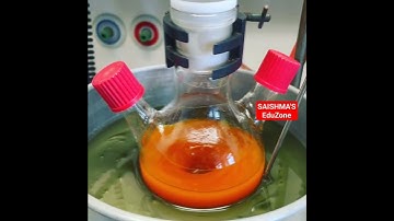 |Williamson Ether Synthesis|Organic|SAISHMA